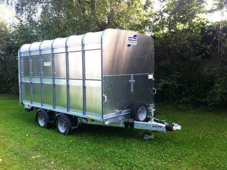 Ifor Williams DP 120/12