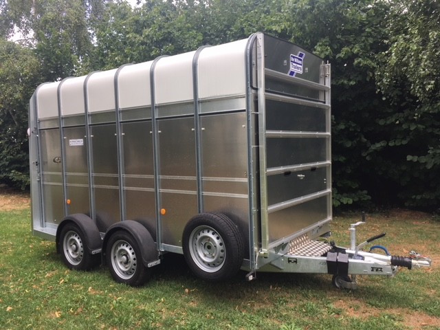 Ifor Williams TA510G12