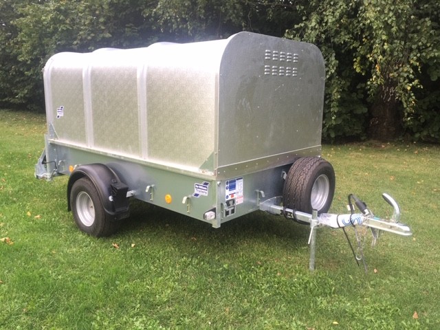 Ifor Williams P7e