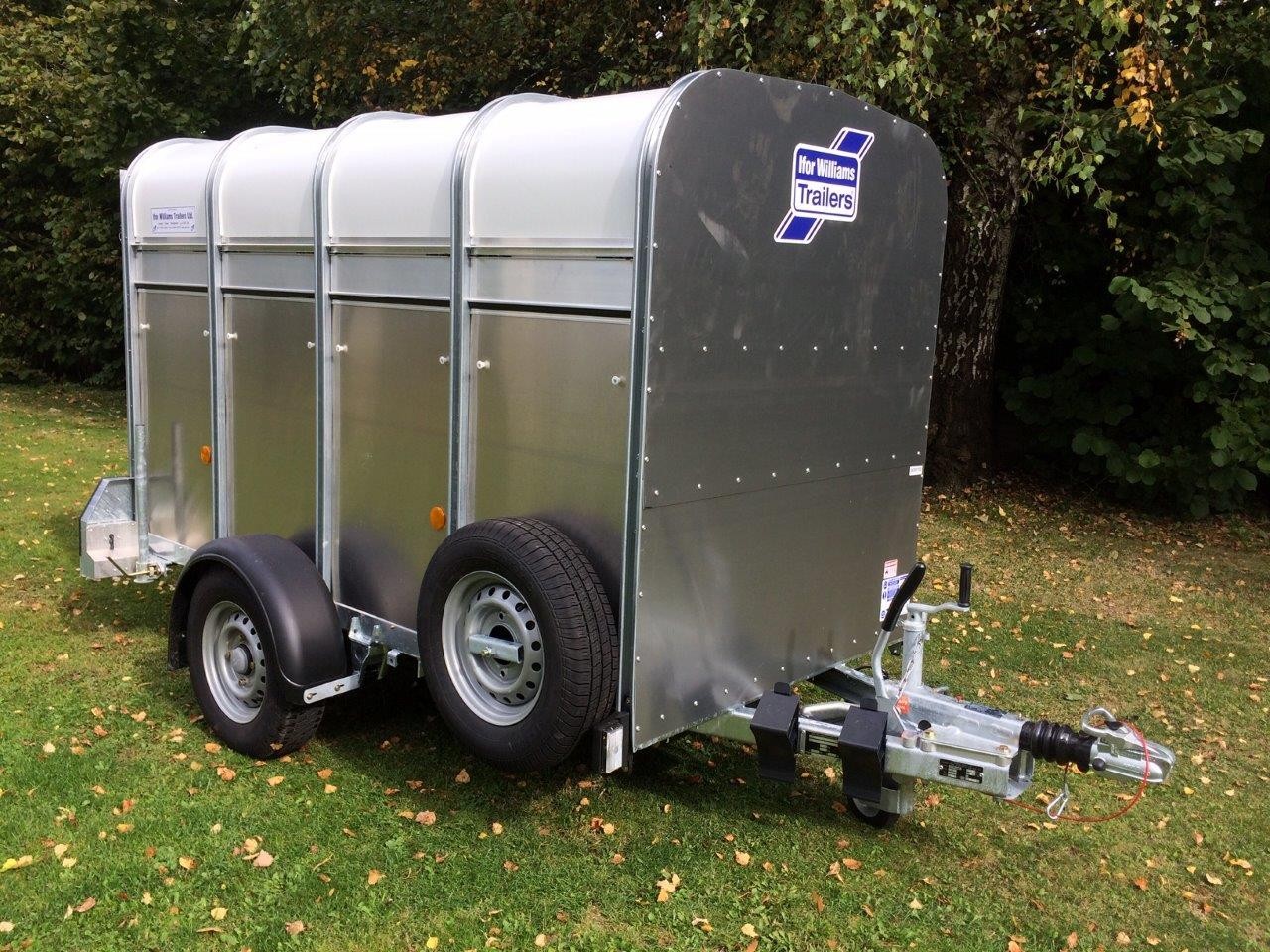 Ifor Williams P8G