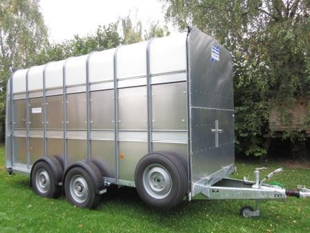 Ifor Williams TA510G14