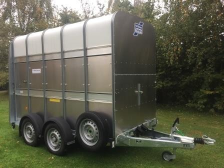 Ifor Williams TA5G10 Doppelstock