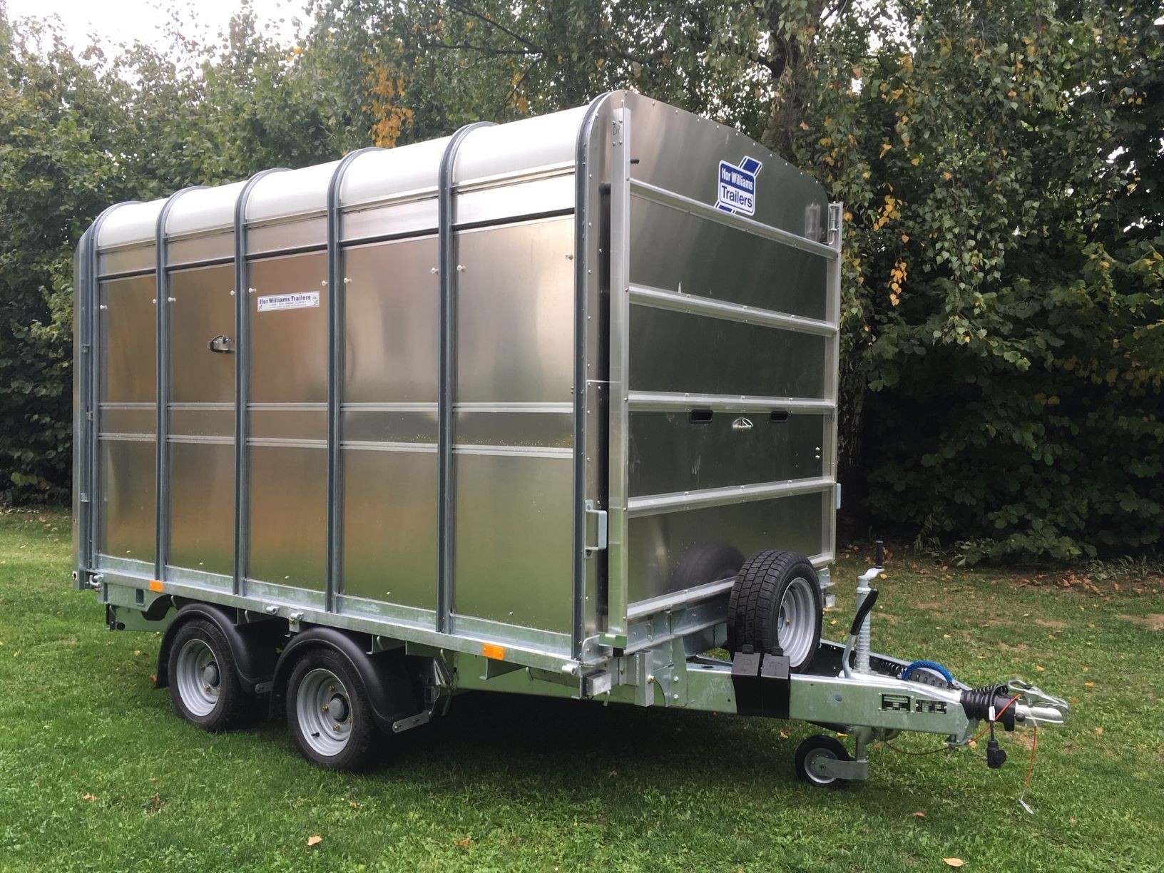 Ifor Williams DP 120/10