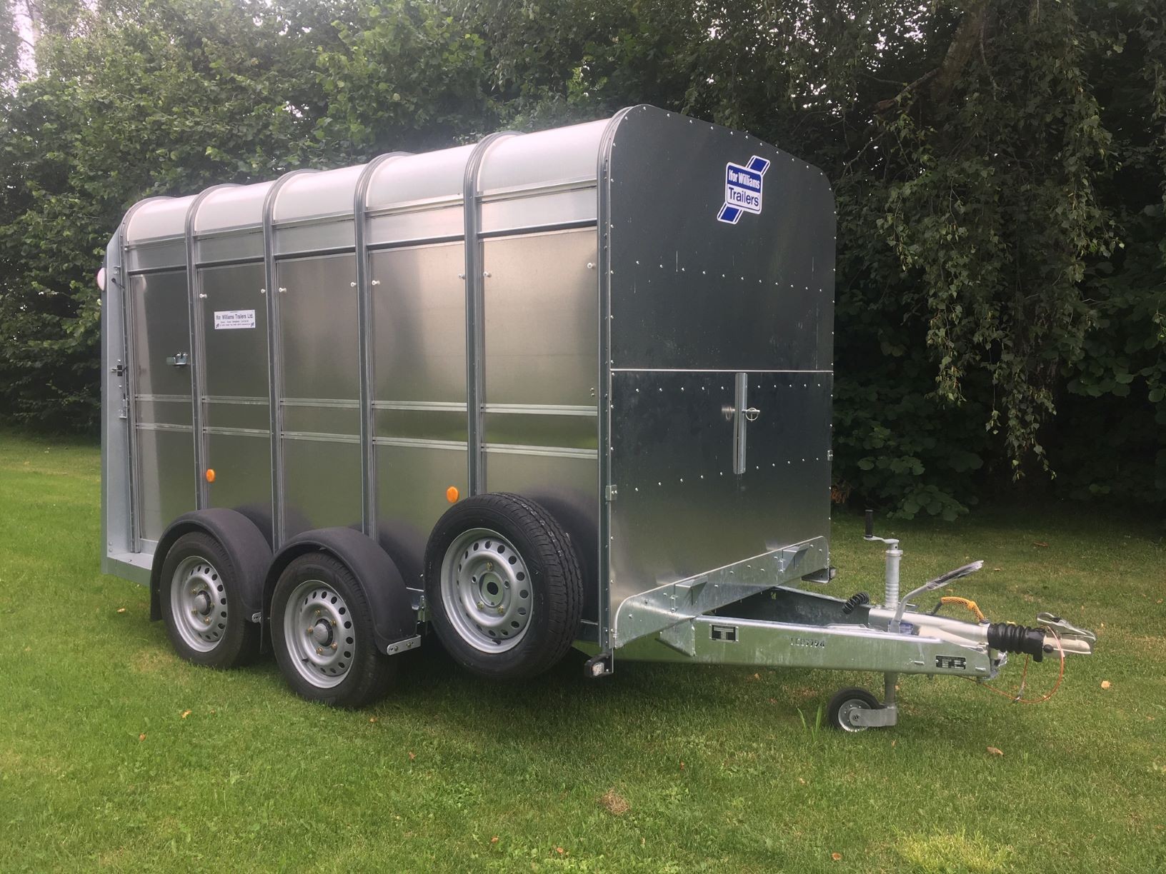 Ifor Williams TA510G10